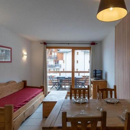 Apt T2 4 Couchages Dans Res. 4 * - Balcons Des Airelles Les Orres Extérieur photo