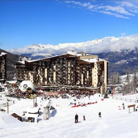 Apt T2 4 Couchages Dans Res. 4 * - Balcons Des Airelles Les Orres Extérieur photo