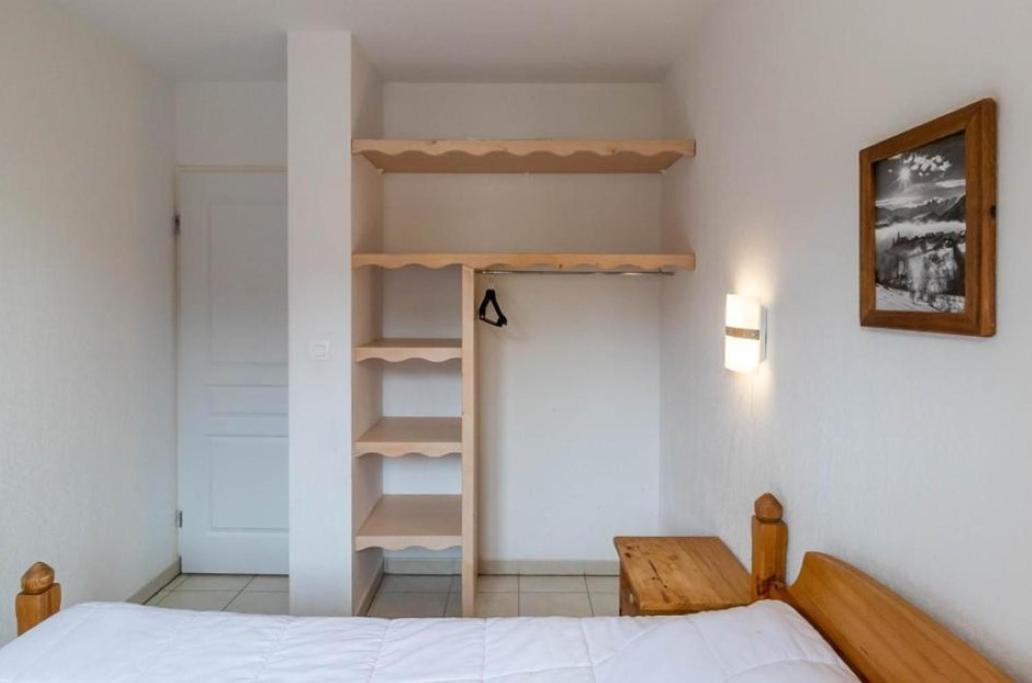 Apt T2 4 Couchages Dans Res. 4 * - Balcons Des Airelles Les Orres Extérieur photo