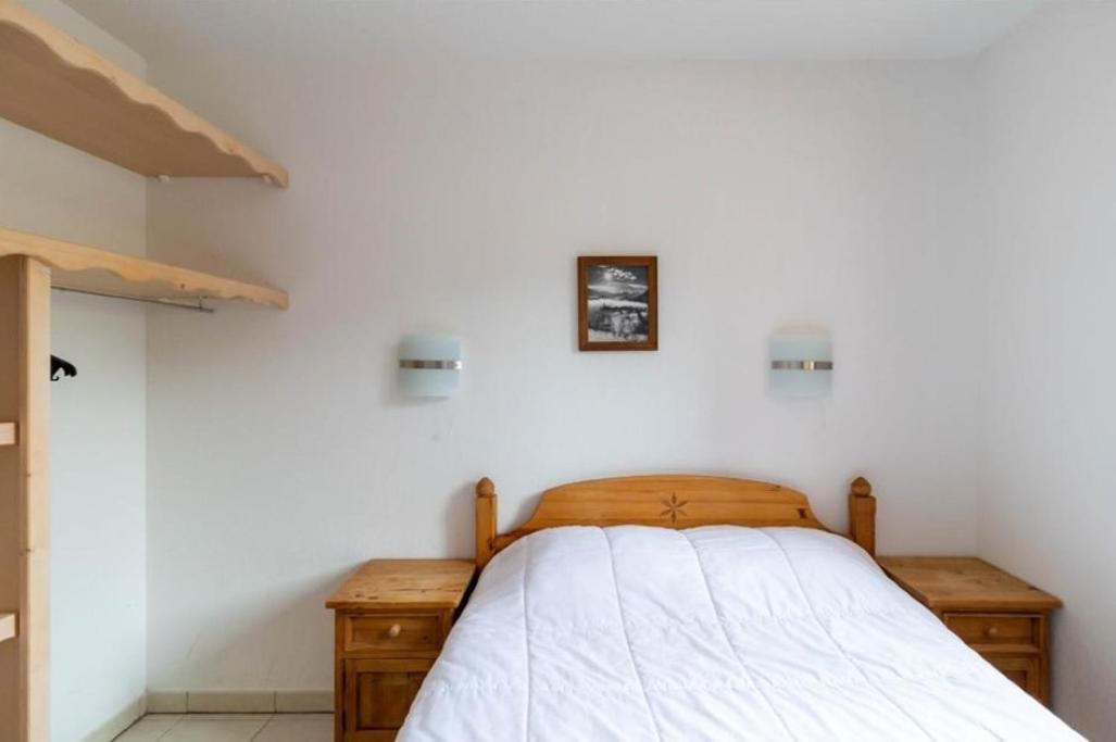 Apt T2 4 Couchages Dans Res. 4 * - Balcons Des Airelles Les Orres Extérieur photo